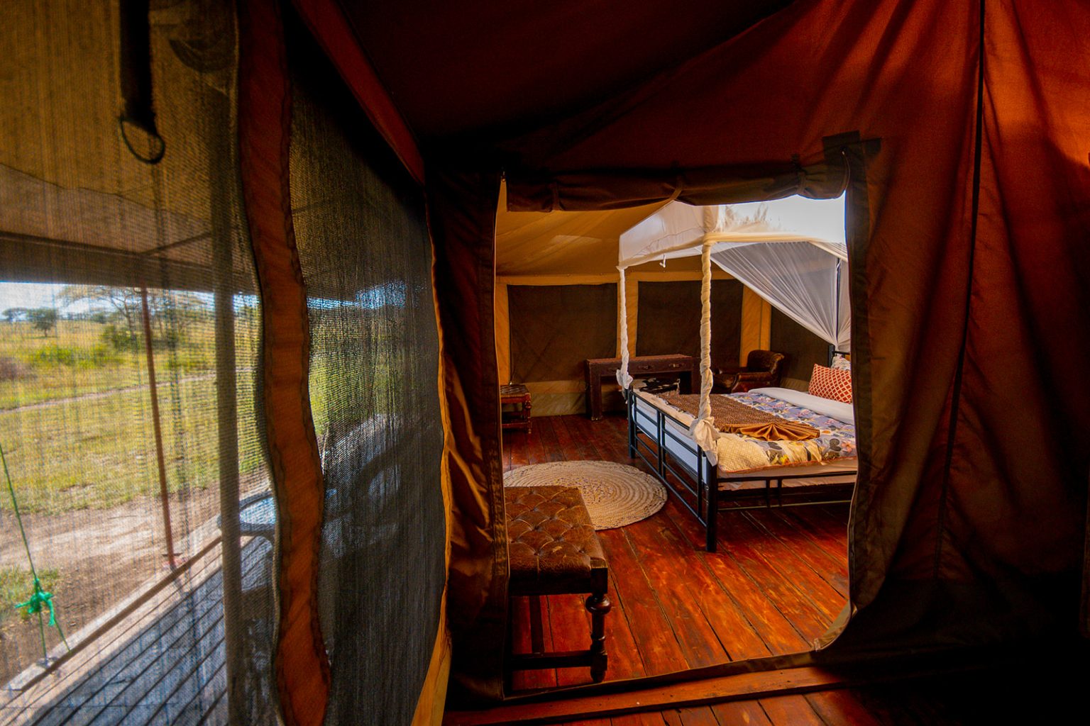 Kilima Valley Tented Camp