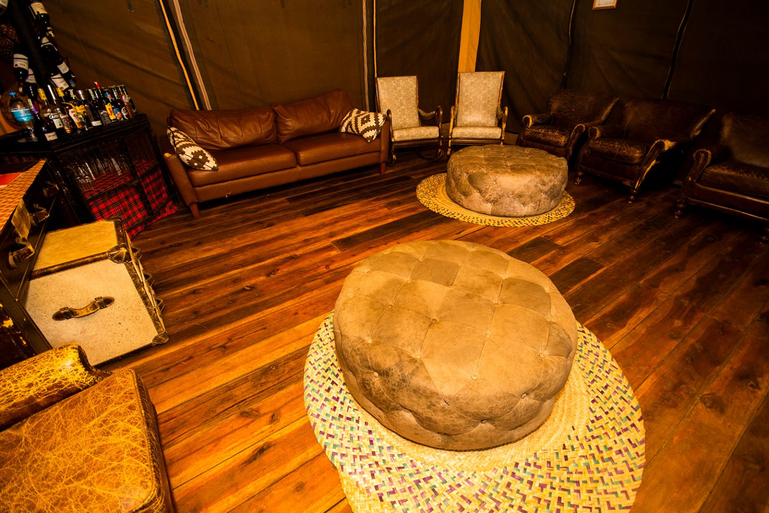 Kilima Valley Tented Camp