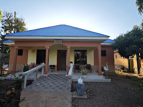 Fanaka Safaris Campsite & Lodges