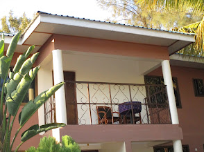 Fanaka Safaris Campsite & Lodges