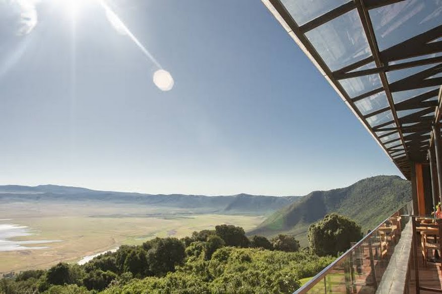 Ngorongoro Lodge Meliá Collection
