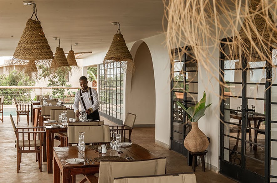 Manyara Best View Lodge