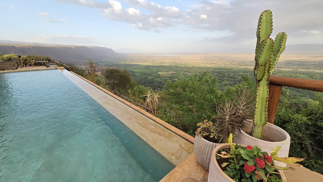 Manyara Best View Lodge