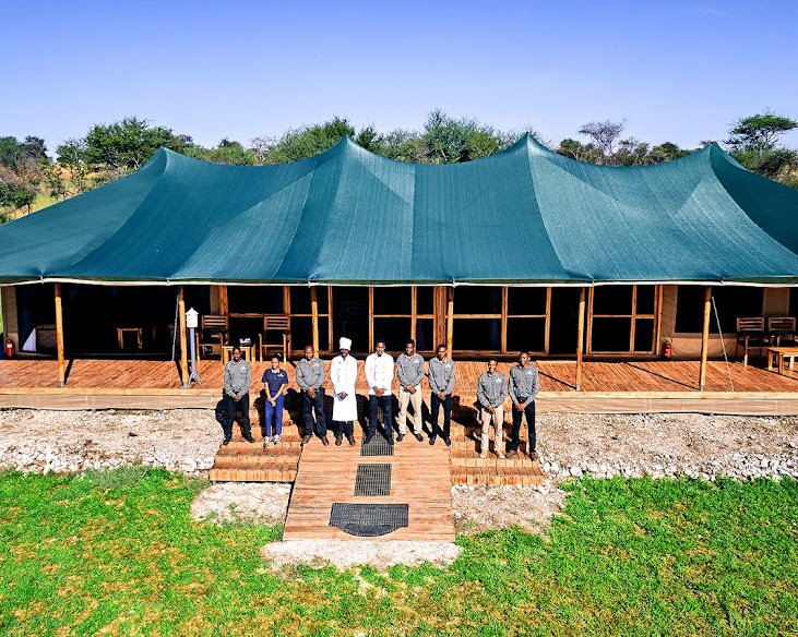 Land Of Nature Camp