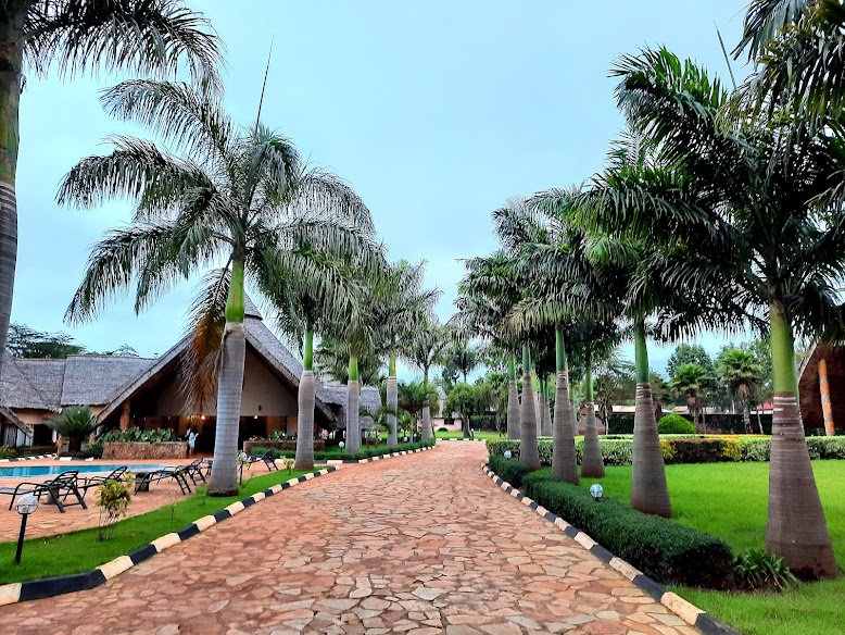 Farm Of Dreams Lodge