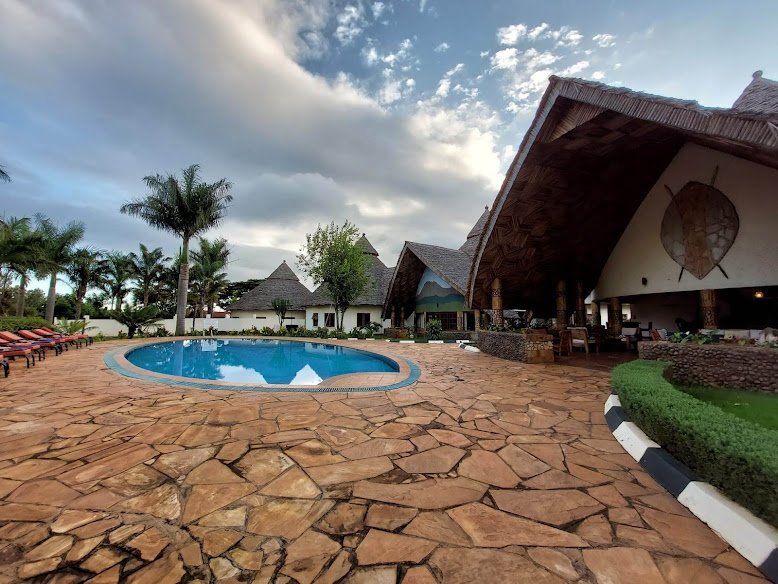 Farm Of Dreams Lodge