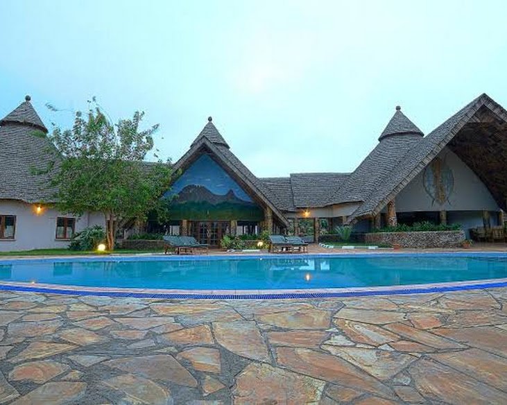 Farm Of Dreams Lodge