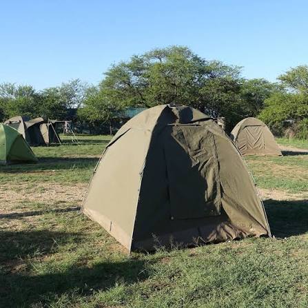 Seronera Public Campsite