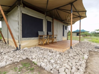 Safari Haven Migration Camp