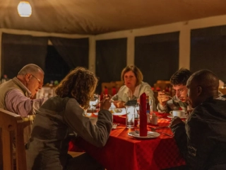 Safari Haven Migration Camp