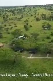 Kenzan Central Tented Camp
