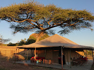 Kenzan Central Tented Camp
