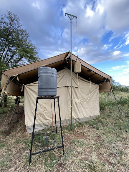Serengeti Osupuko Camp
