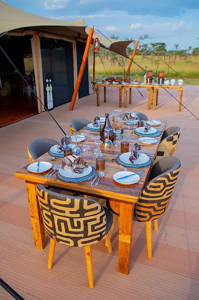 Tamu Tamu Serengeti Camp