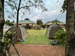 Twiga Lodge And Campsite