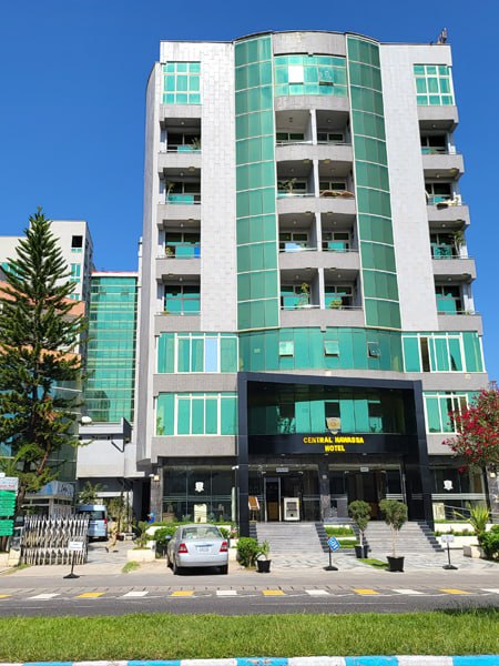 Central Yamarech Hawassa Hotel