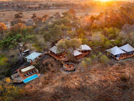 Khwai Community Campsite