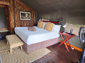 Savuti Campsite