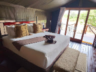 Savuti Campsite