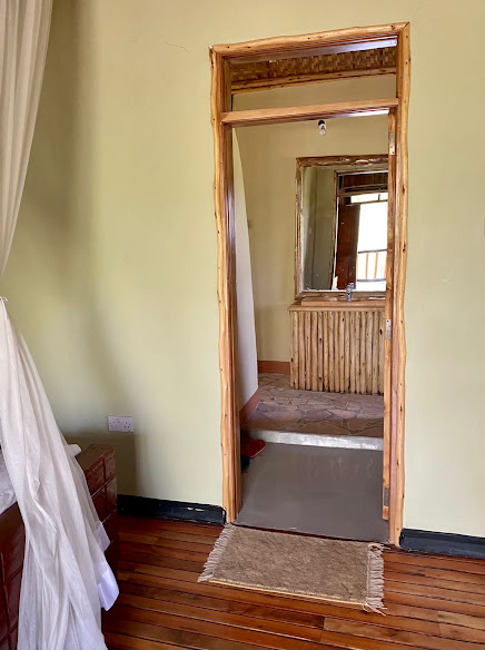 Enshama Game Lodge & Campsite