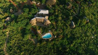 Manyara Wildlife Safari Camp