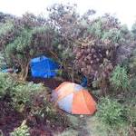 Machame Camp