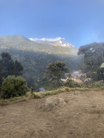 Machame Camp
