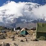 Barafu Camp