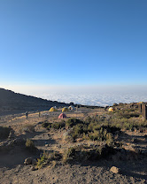 Third Cave Camp