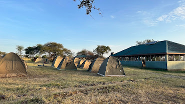 Tumbili Public Campsite