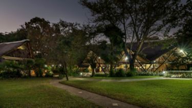 Protea Hotel Lusaka Safari Lodge