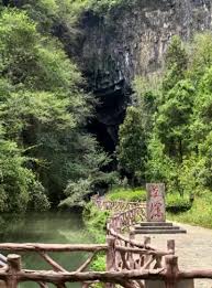 Second Cave Camp