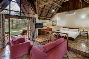 Protea Hotel Lusaka Safari Lodge