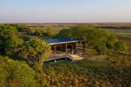 Shoebill Island Camp