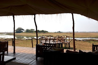 Busanga Plains Camp