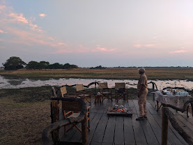 Busanga Plains Camp