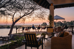 Chobe Safari Lodge