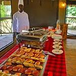 Yellow Barbet Tented Camp