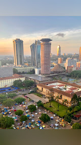 Sarova Stanley Hotel