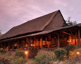 Kilaguni Serena Safari Lodge
