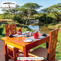 Mtito Safari Camp