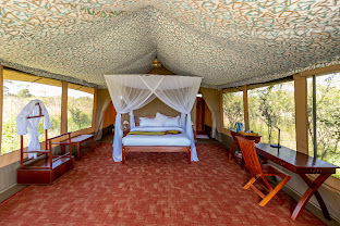Mtito Safari Camp