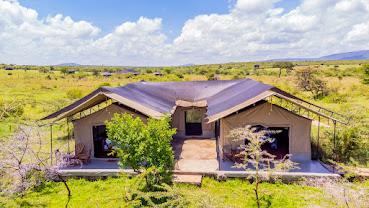 Mtito Safari Camp