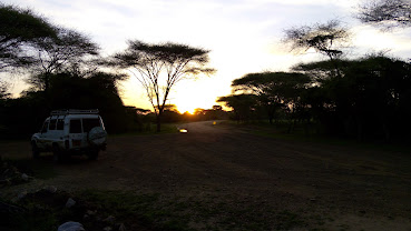 Ndabaka Public Campsite