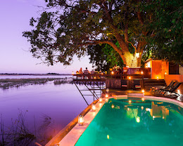 Royal Zambezi Lodge