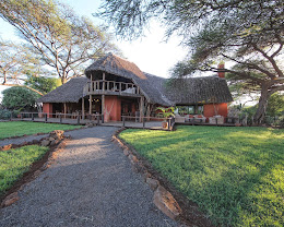 Tawi Lodge