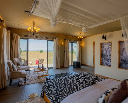 Serengeti Mara River Camp