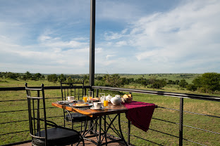 Serengeti Mara River Camp