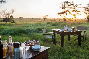 Serengeti Mara River Camp
