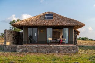 Serengeti Mara River Camp
